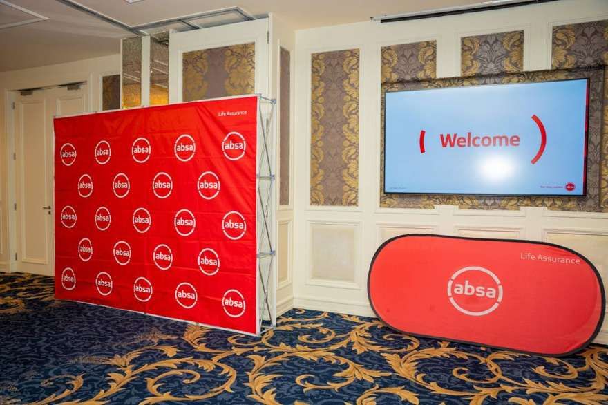 Welcome to Absa Life branded set-up