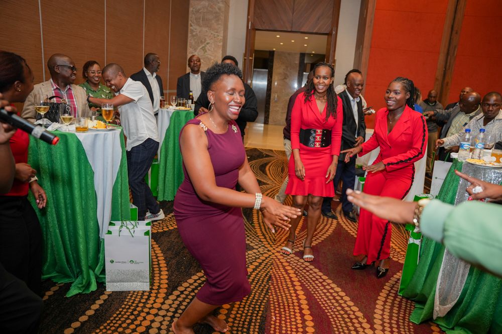 Guests at the Jumbo Chem @15 celebration